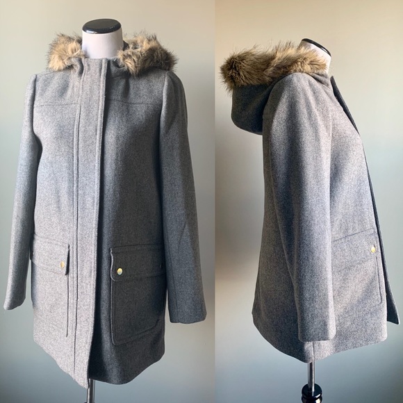 J.Crew Factory Vail Parka - Picture 6 of 7